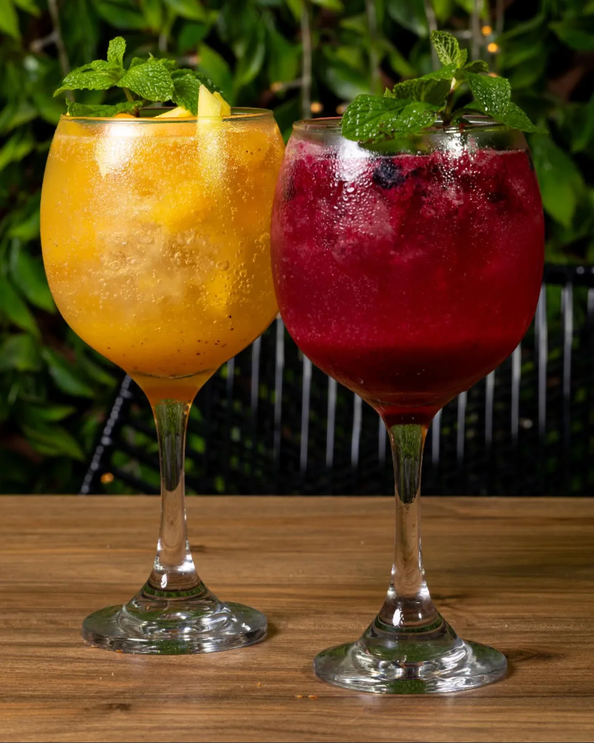 Bebidas en Carbón & Más, Floridablanca