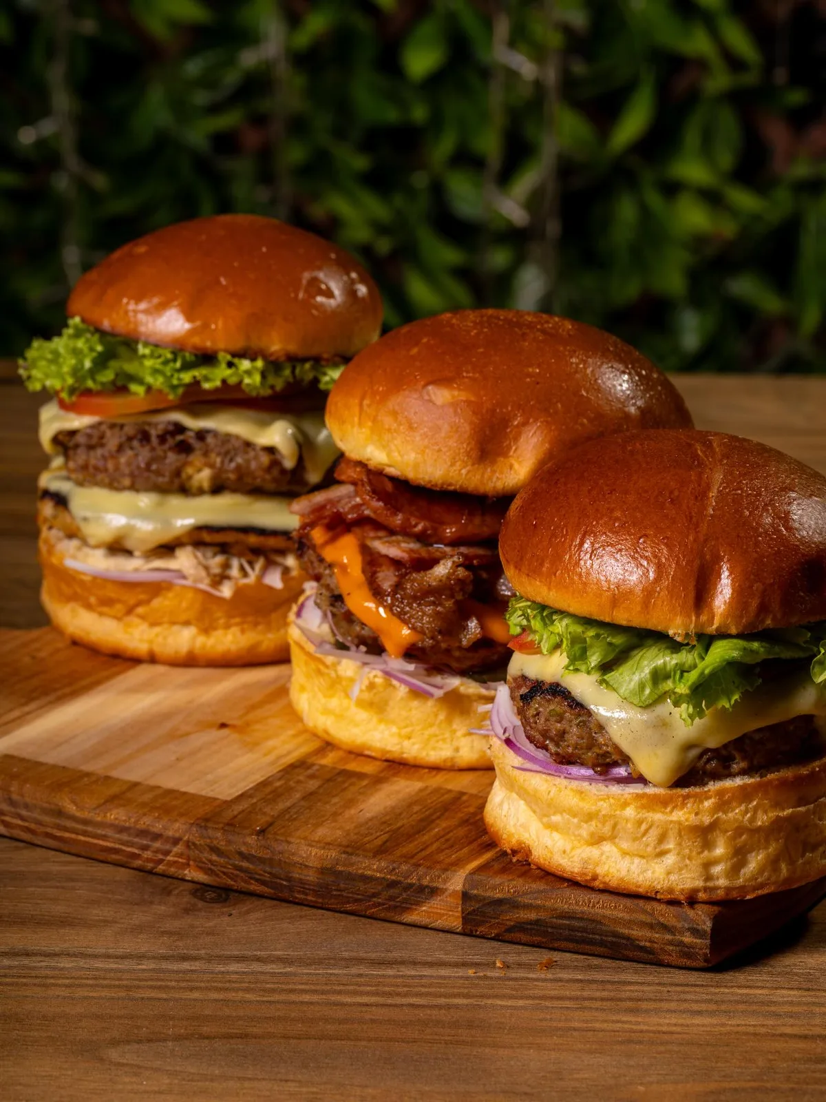 Hamburguesas en Carbón & Más, Floridablanca
